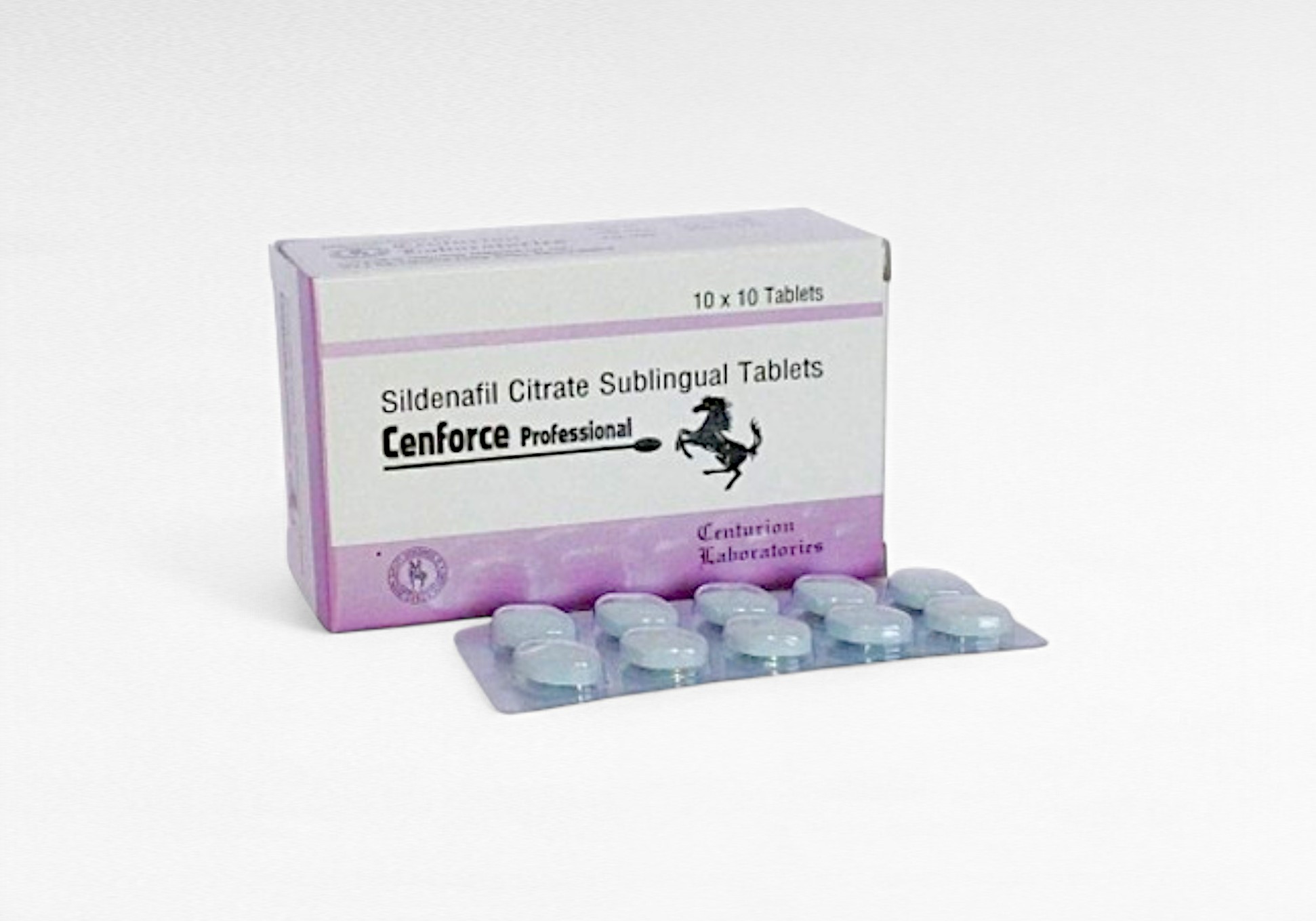 센포스 프로페셔널 100mg(100정)