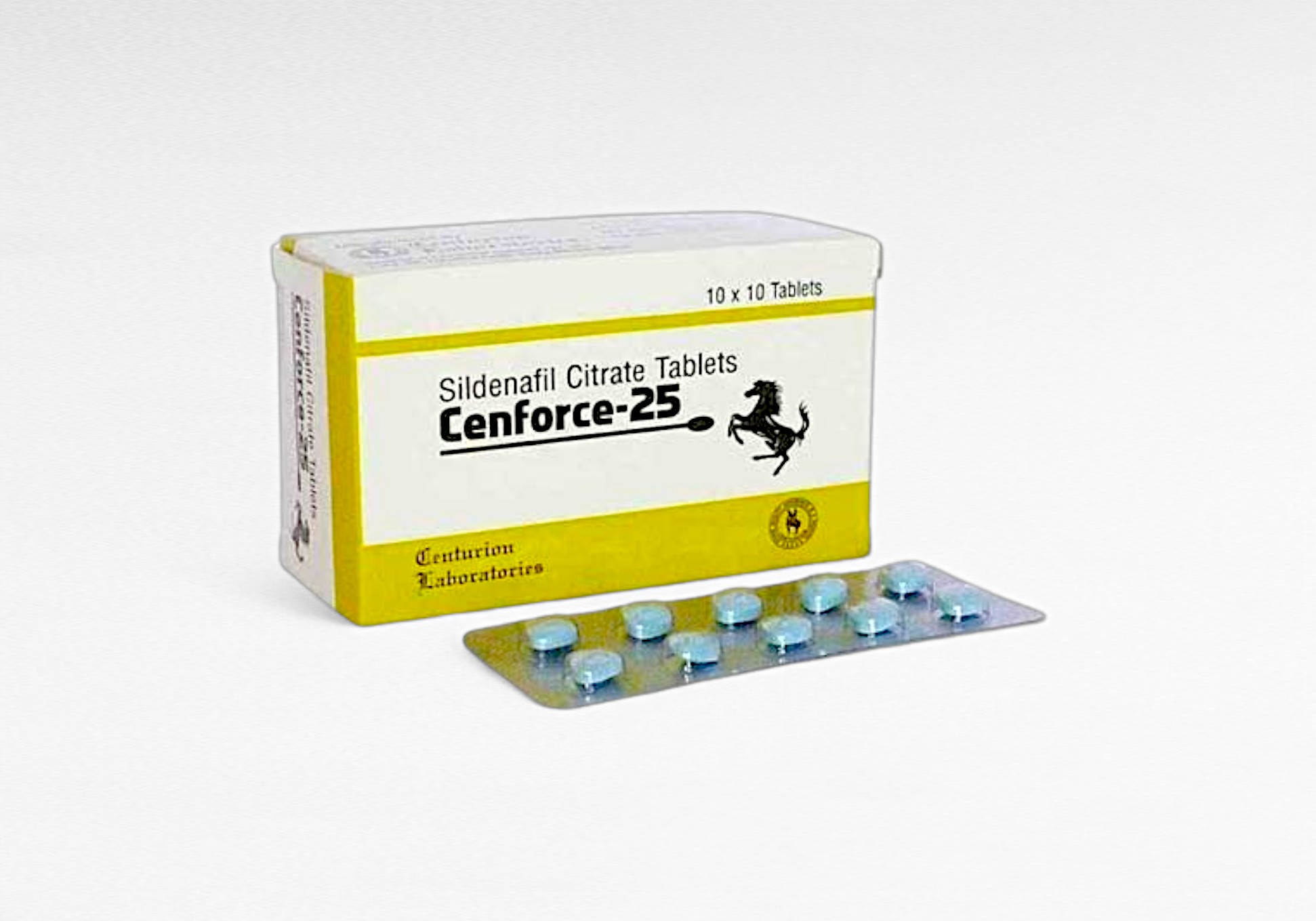 센포스 25mg(100정)