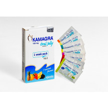 카마그라 오랄젤리 100mg(21개) Vol.1