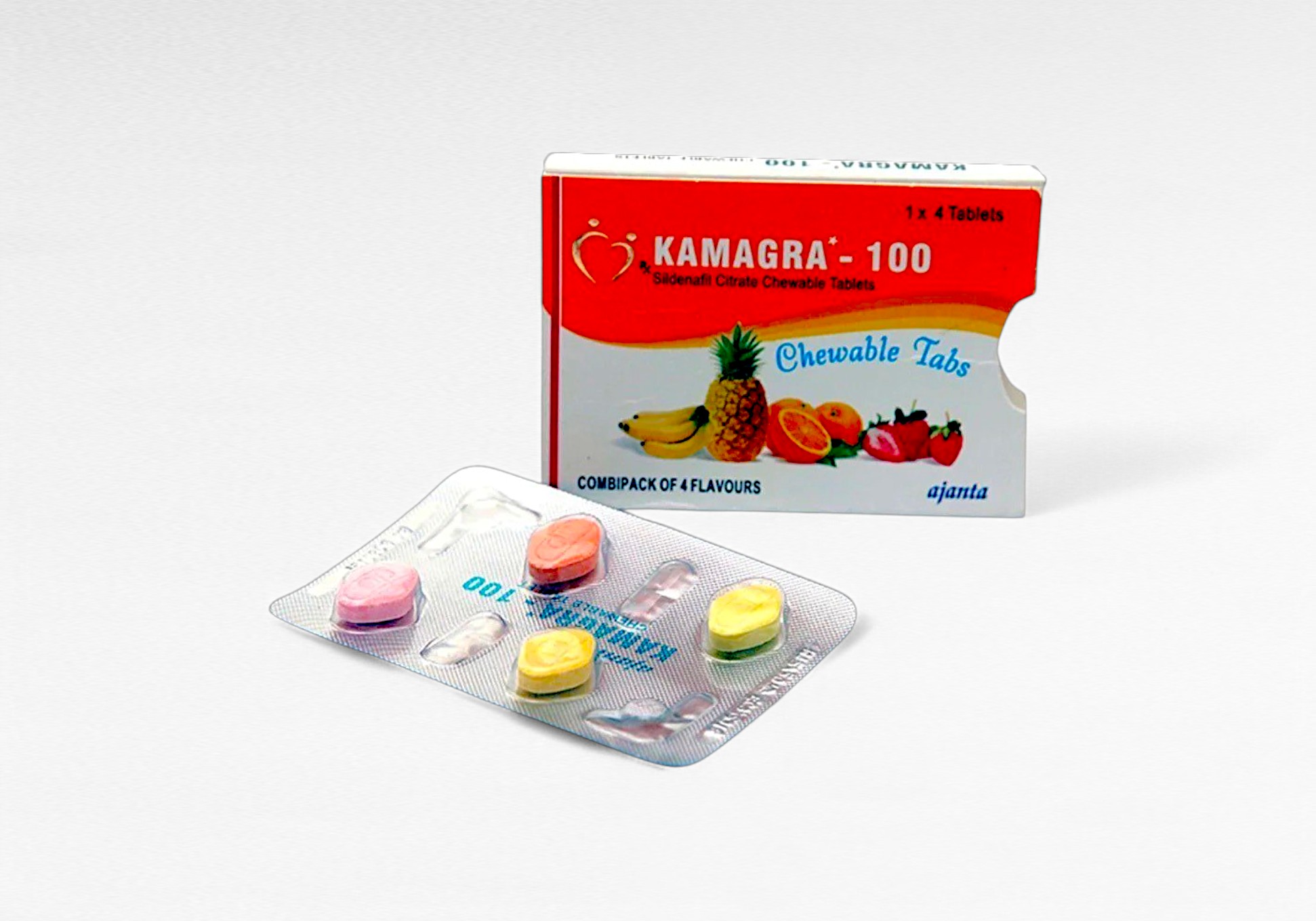 카마그라 츄어블 100mg(12개)