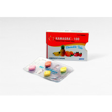 카마그라 츄어블 100mg(12개)