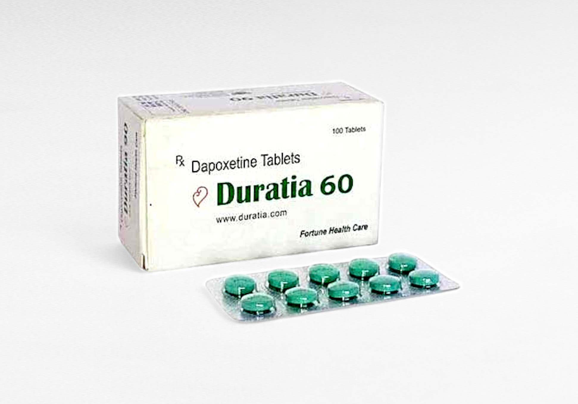 두라티아 60mg(100정)