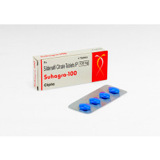 수하그라 100mg(80정)