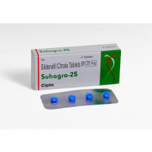 수하그라 25mg(80정)