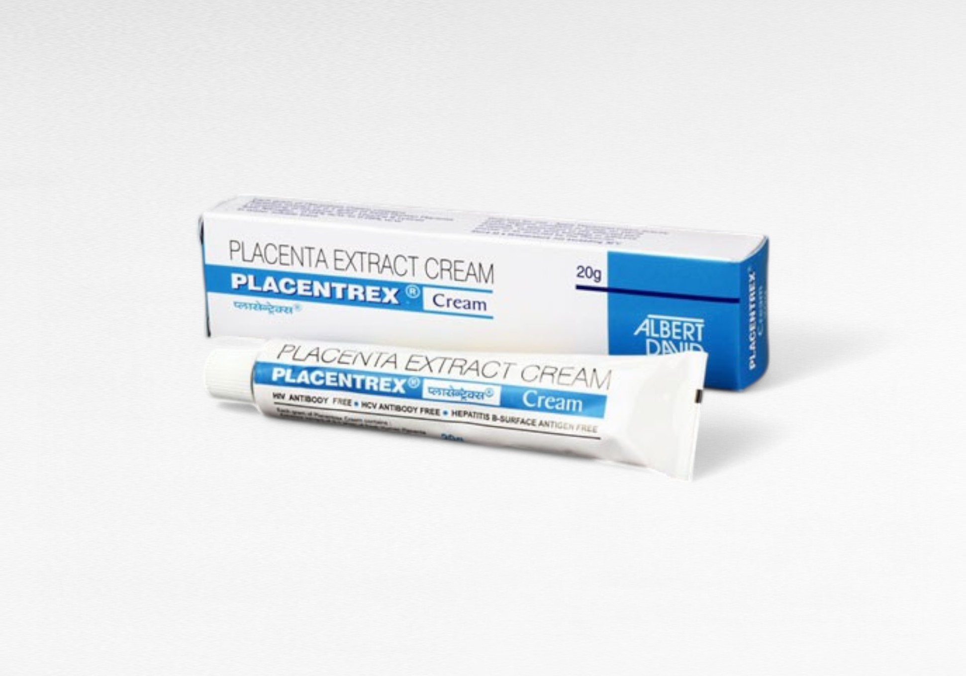 태반크림 플라센트렉스 크림 20g