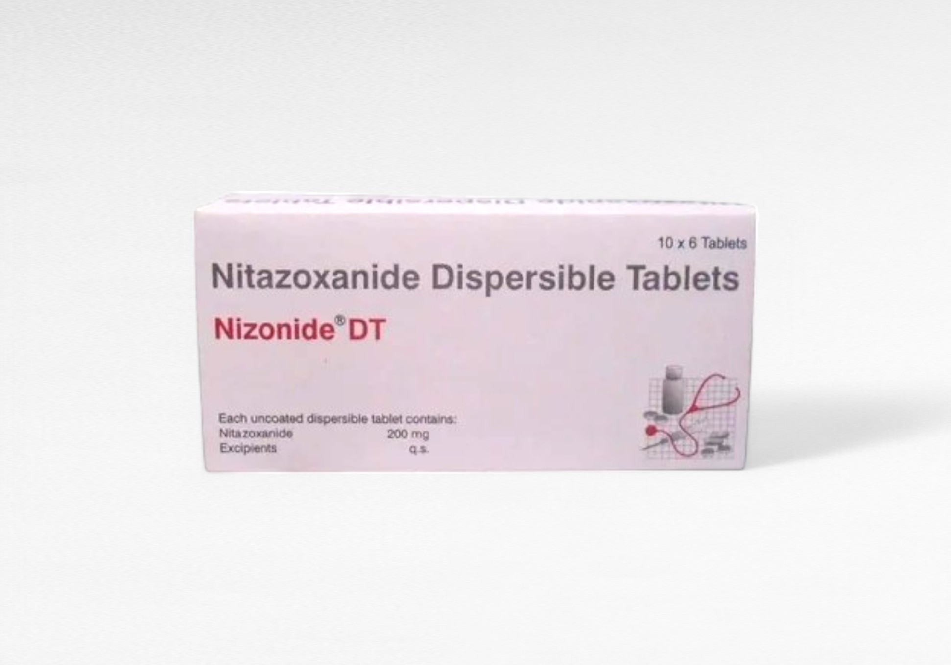 니조나이드 DT(Nizinide DT) 200mg