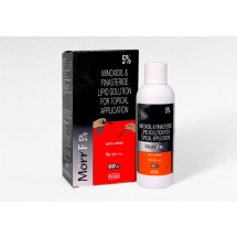 [핀쥬베st]Morr F 5% (뿌리는 피나스테리드+미녹시딜)