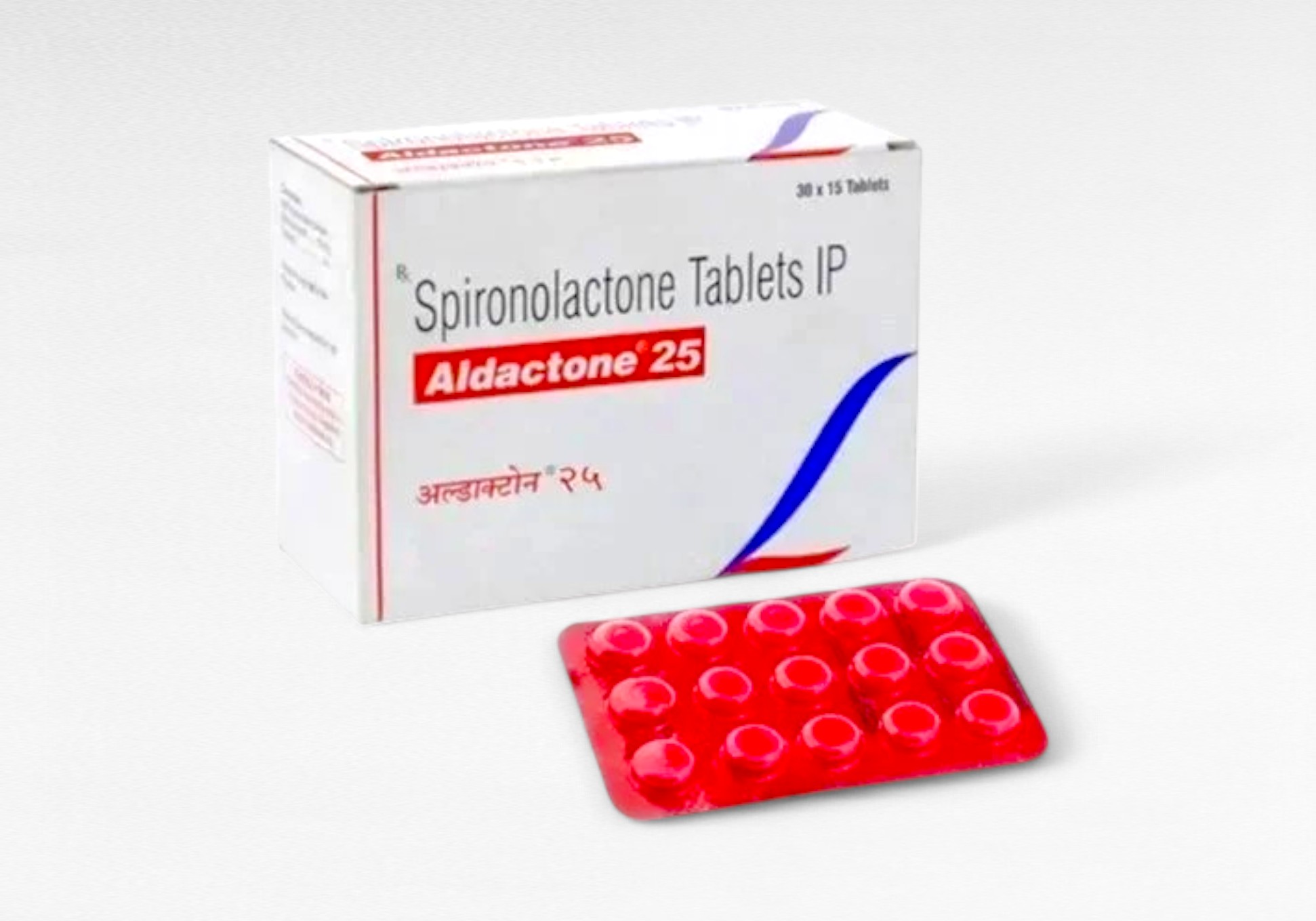 알닥톤(스피로락톤) 25mg