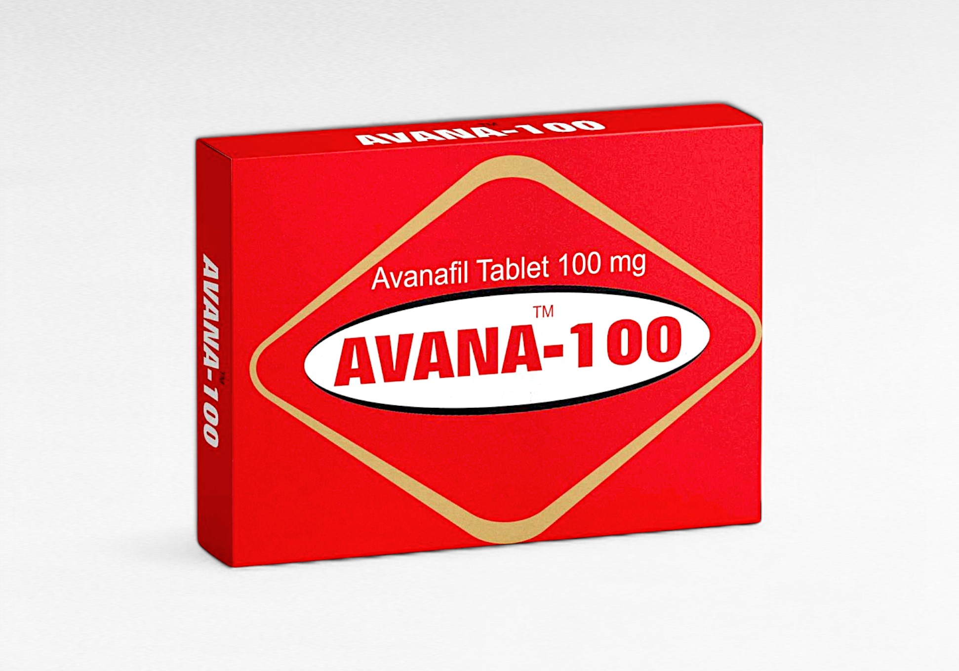아바나 100mg(8정)