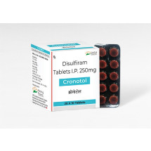 크로노톨 250mg (400정)