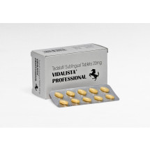 비달리스타 프로페셔널 20mg(100정)
