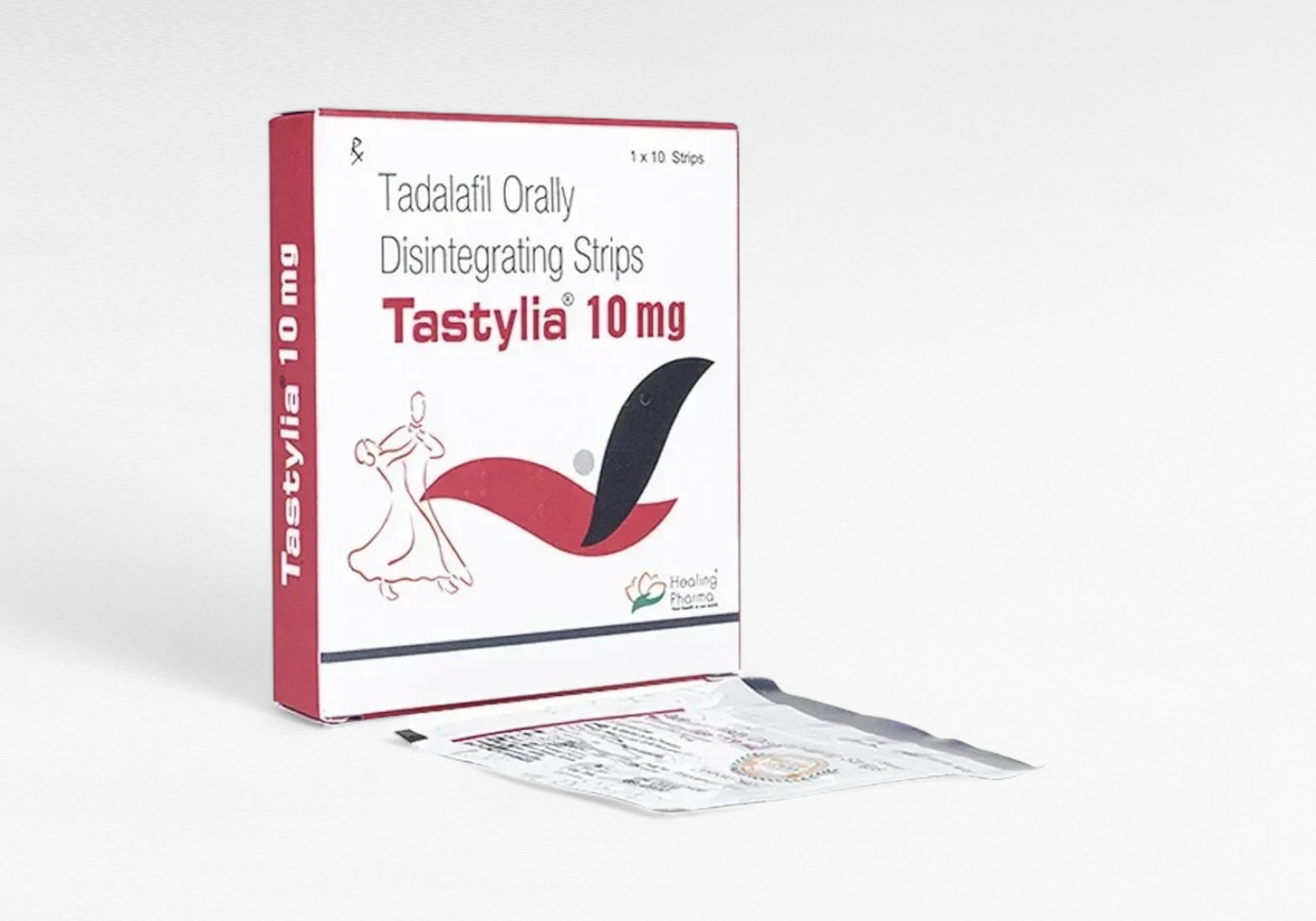 테이스티리아 필름 10mg(20장)