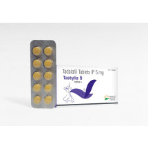 테이스티리아 5mg(100정)