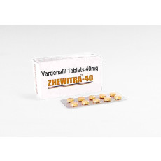 제비트라 40mg(100정)