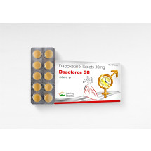 다포포스 30mg(100정)