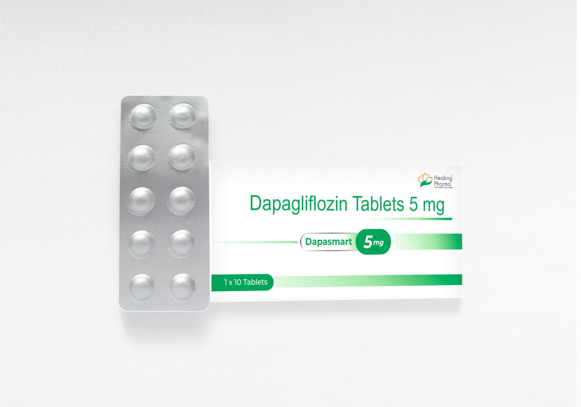 포시가(FORXIGA)정 다파스마트 5mg(100정)