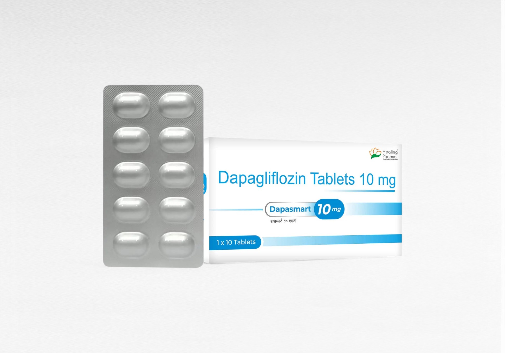 포시가(FORXIGA)정 다파스마트 10mg(100정)