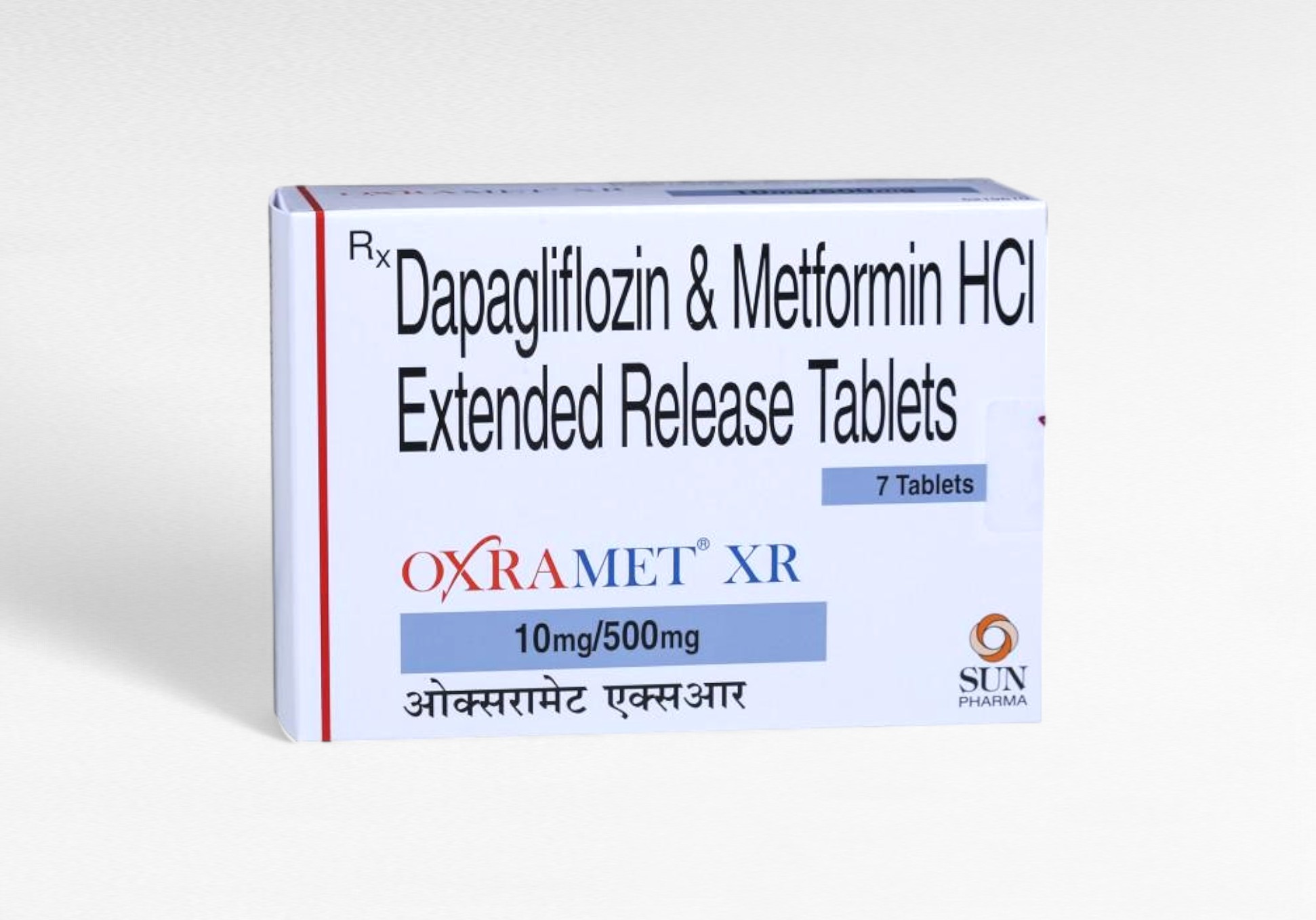 옥스라메트 XR 500mg