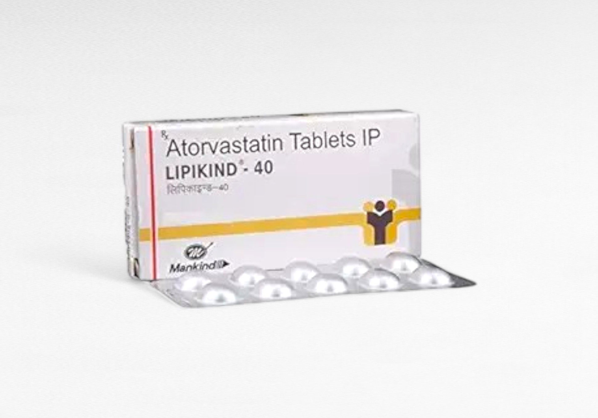 리피카인드 40mg