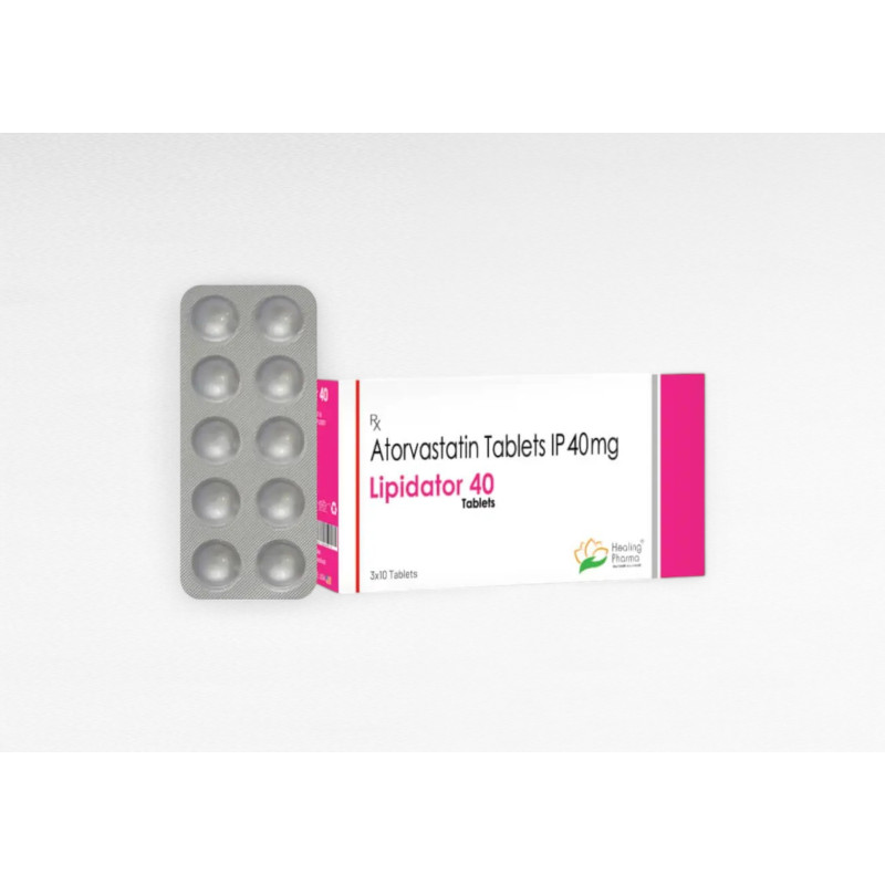 리피데이터 40mg