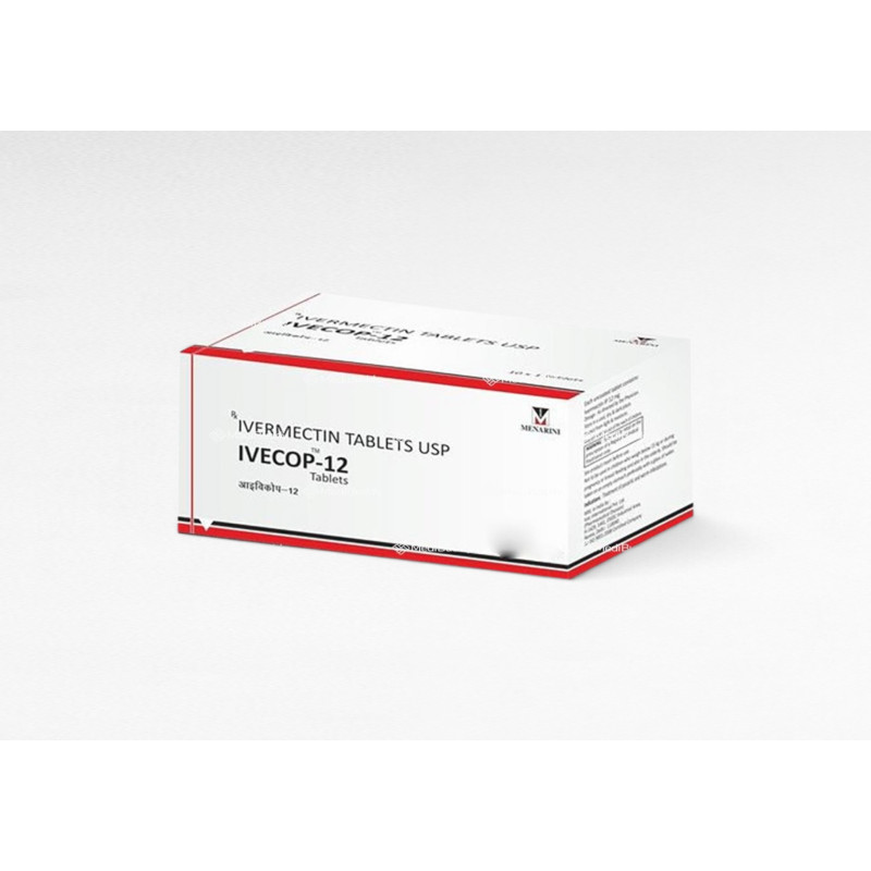 이브코프(이버멕틴)-12mg