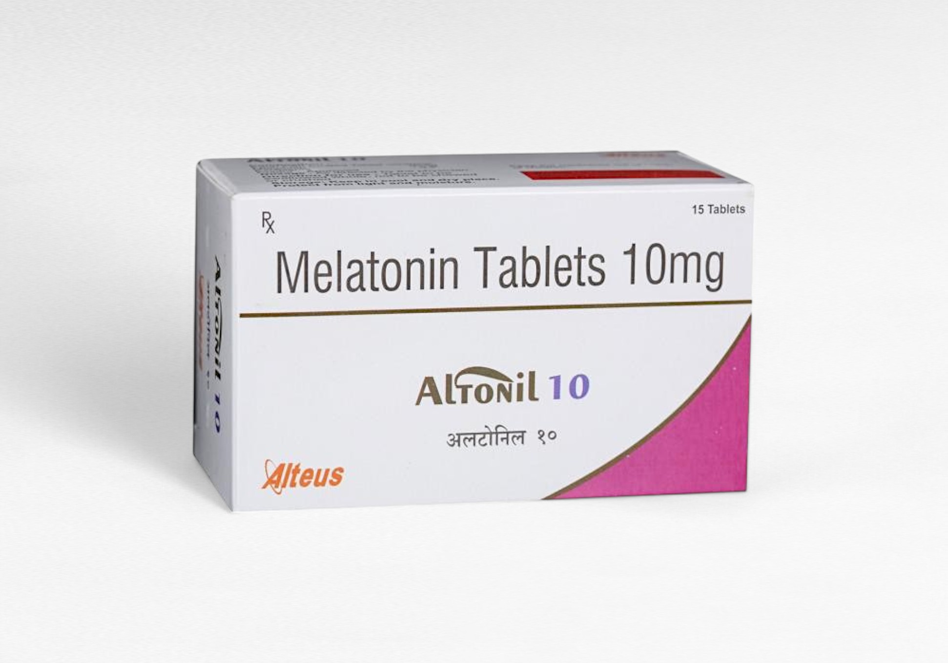 멜라토닌 알토닐 10mg