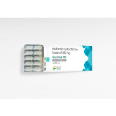 메트포르민 글리코힐 850mg