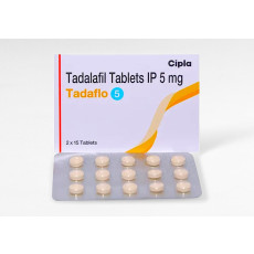 타다플로 5mg