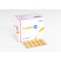 타다플로 20mg