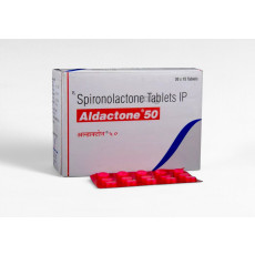 알닥톤(스피로락톤) 50mg