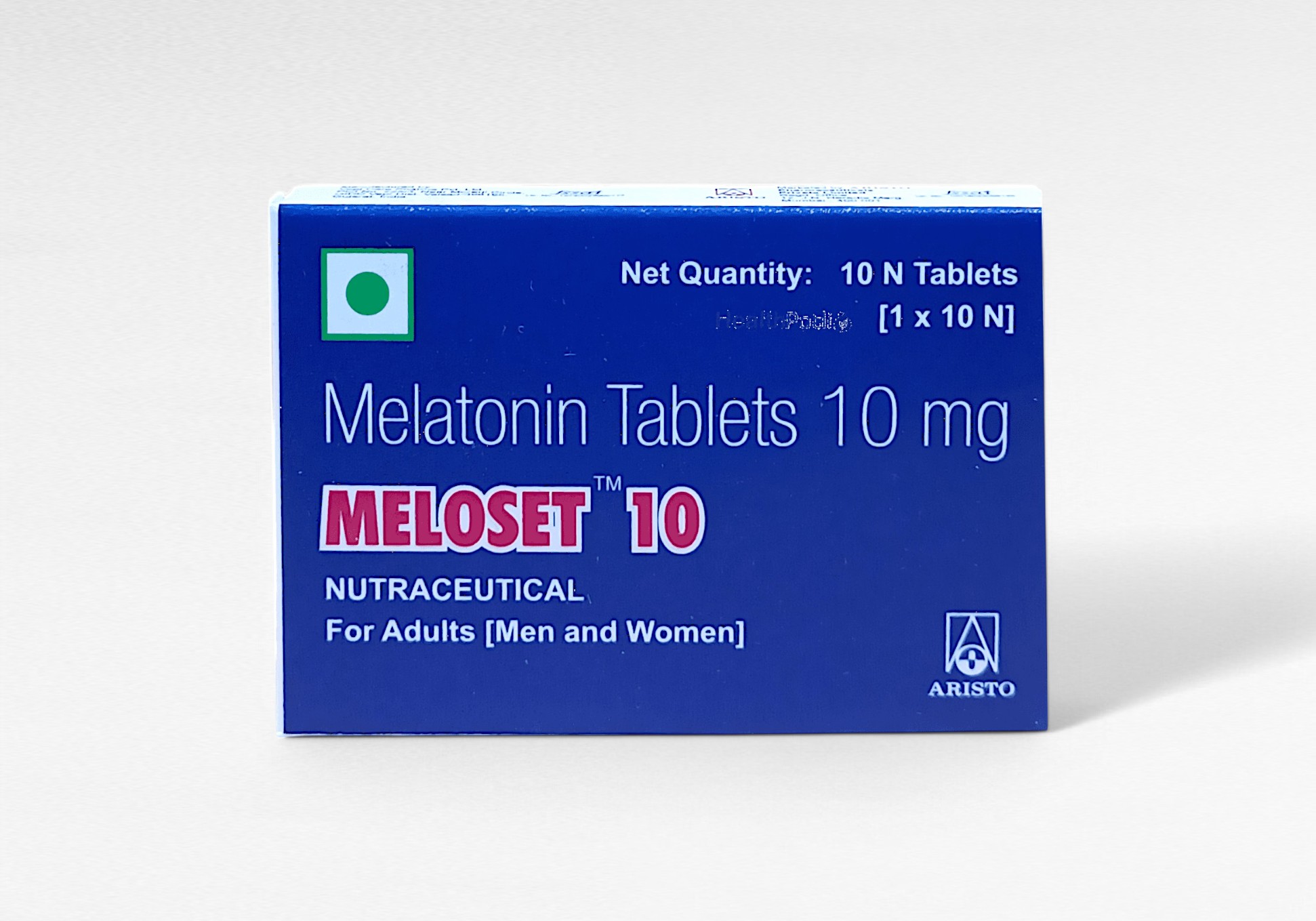 멜로셋 10mg (100정)